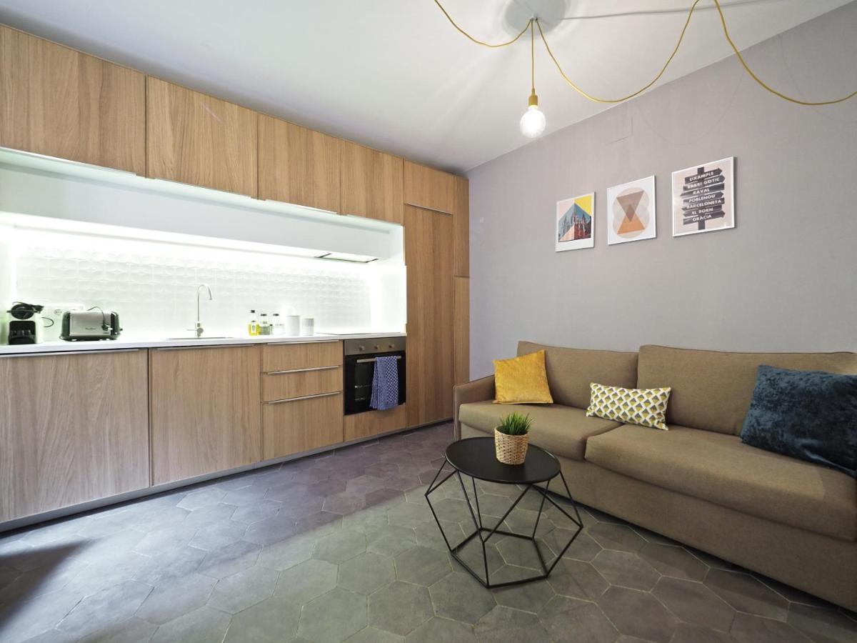 Torrassa Cozy Apartment By Olala Homes L'Hospitalet de Llobregat Extérieur photo